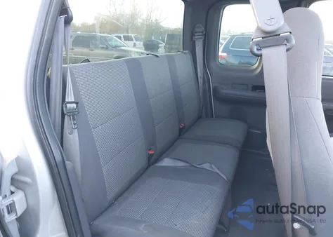 2001 Ford F-150 Xl/Xlt из США, поврежденный, VIN 1FTZX17271NB91582